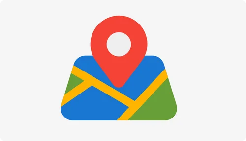 This image illustrates a Google Map showing that we are a Toronto local seo company with 7 years of experience optimising google profiles
